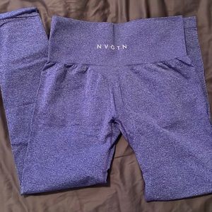 Nvgtn leggings! Barely worn, brand new feel!